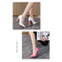 Elegant Plus Size Stiletto Pumps for Women - Pointed Toe Party Shoes